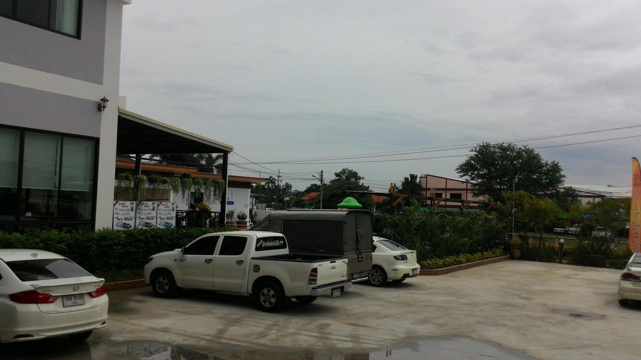 The Sita Princess Buriram Bagian luar foto