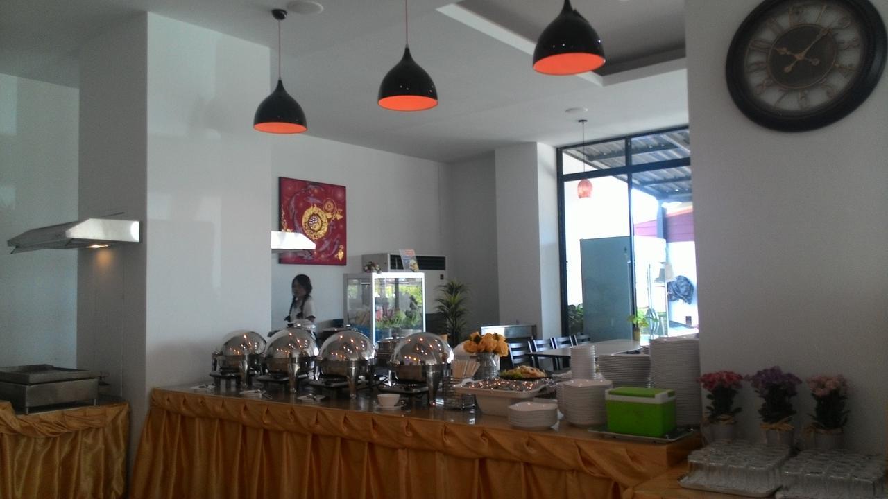 The Sita Princess Buriram Bagian luar foto