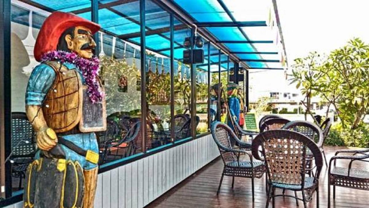 The Sita Princess Buriram Bagian luar foto