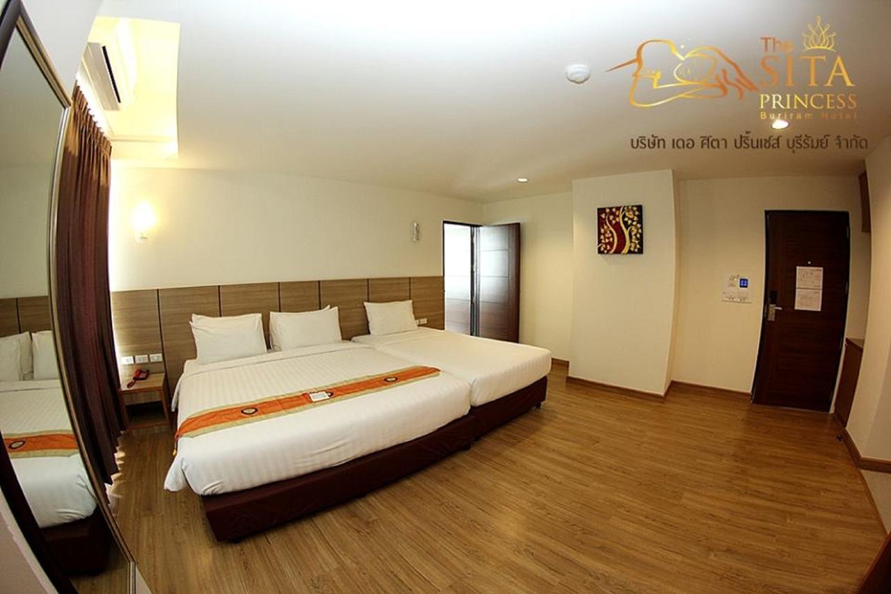 The Sita Princess Buriram Bagian luar foto