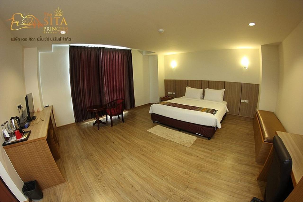 The Sita Princess Buriram Bagian luar foto