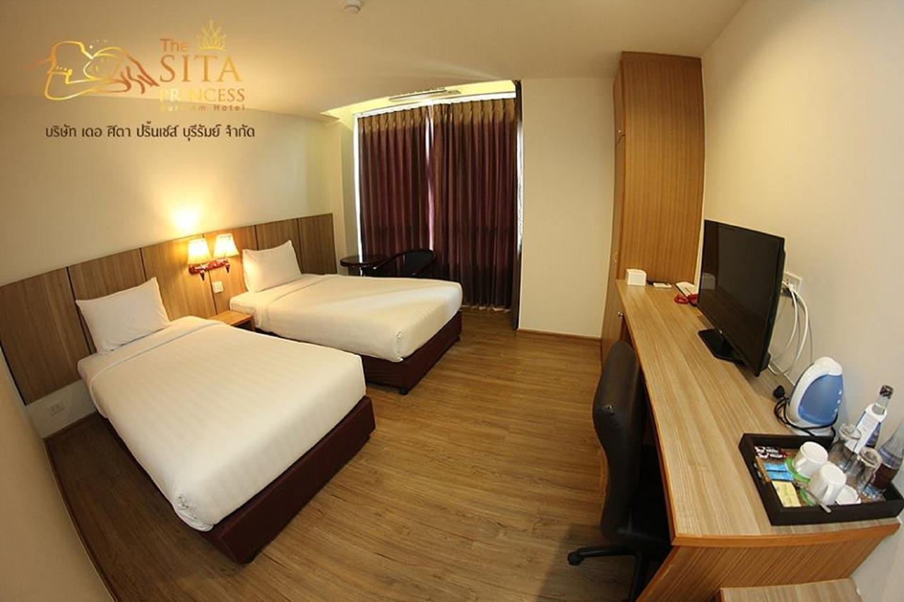 The Sita Princess Buriram Bagian luar foto