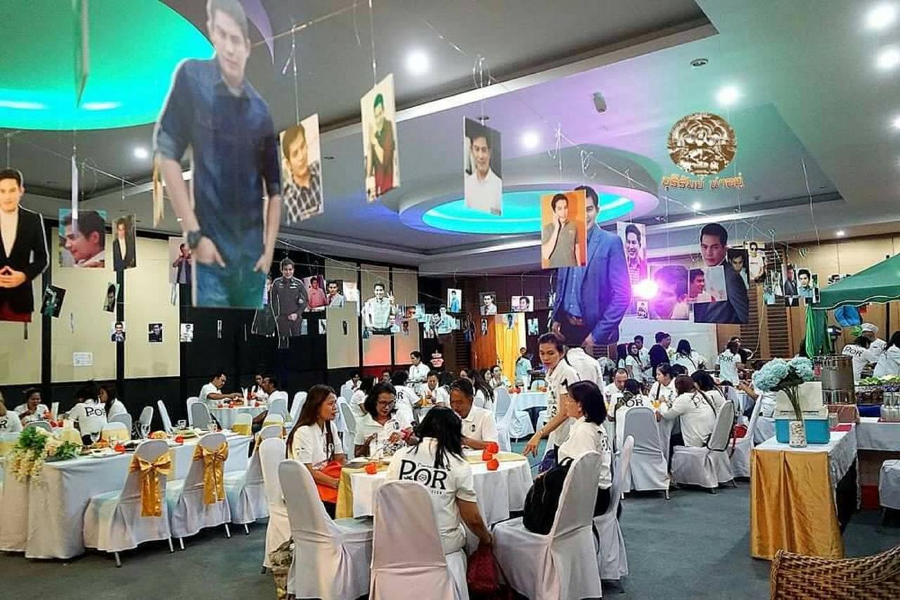 The Sita Princess Buriram Bagian luar foto