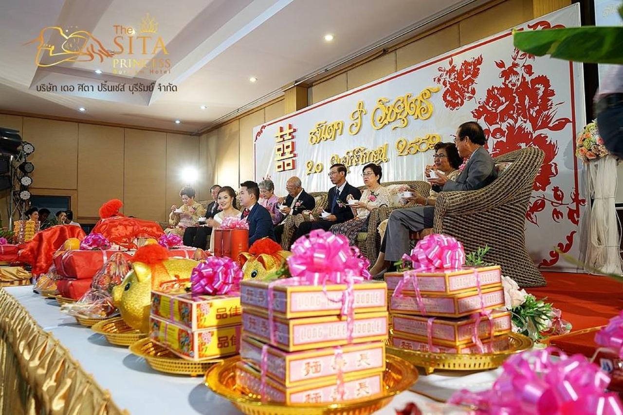 The Sita Princess Buriram Bagian luar foto
