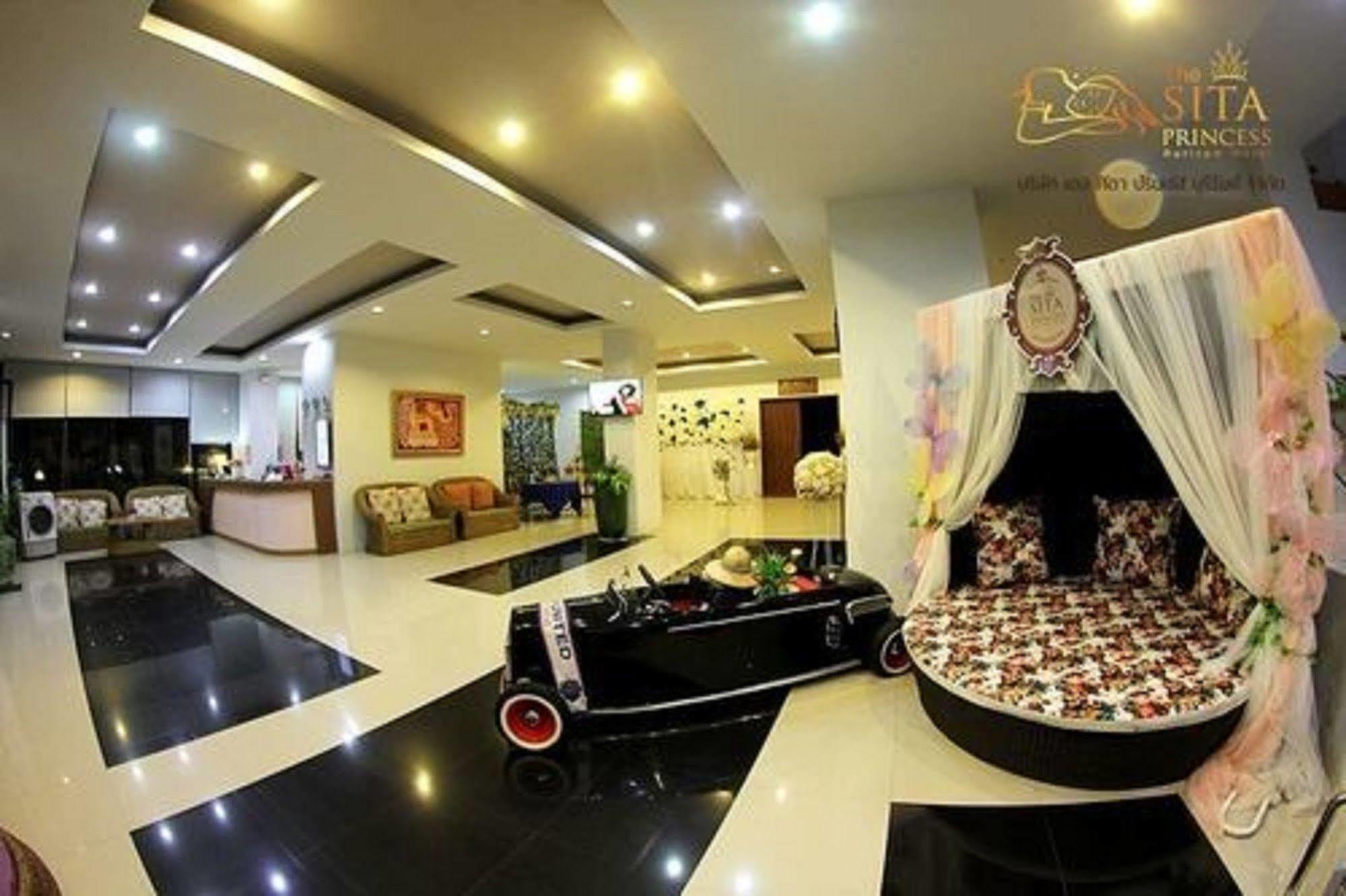 The Sita Princess Buriram Bagian luar foto