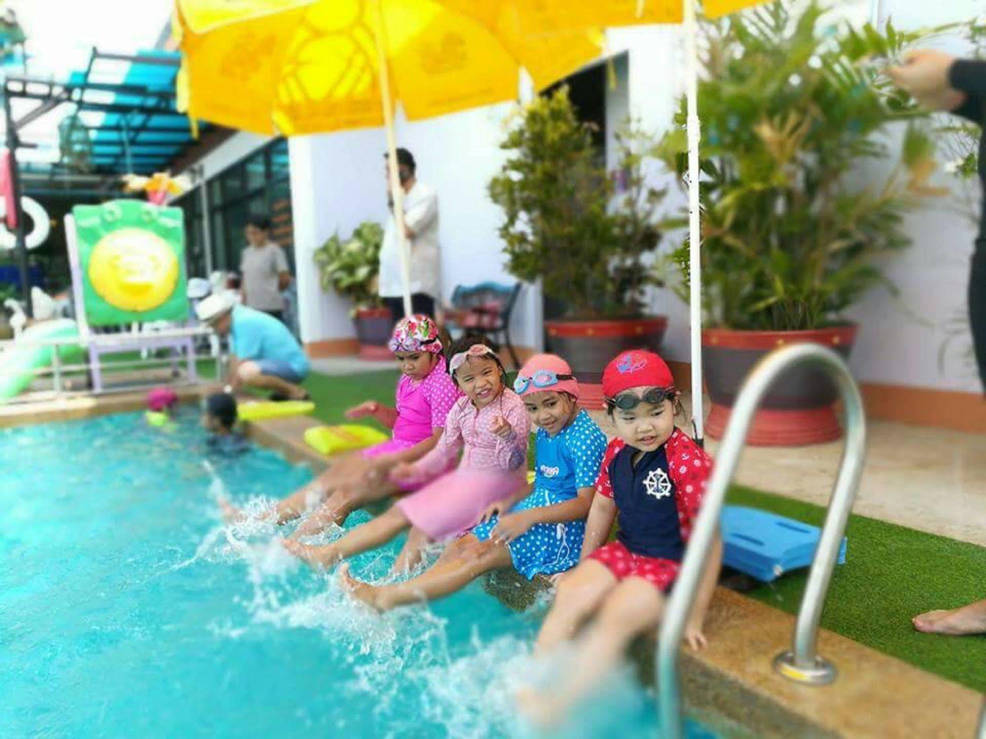The Sita Princess Buriram Bagian luar foto