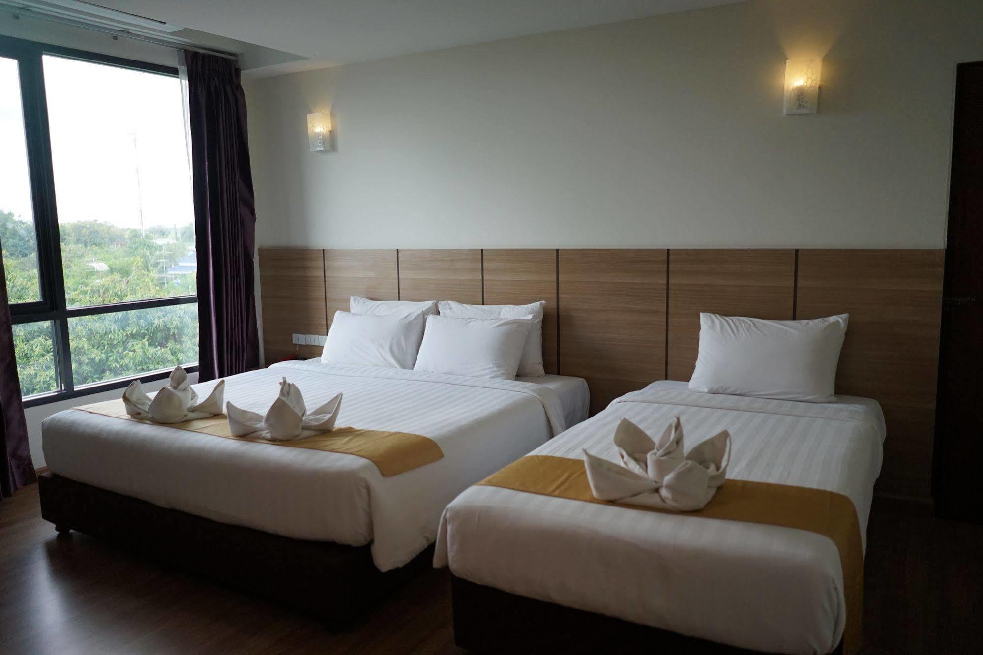 The Sita Princess Buriram Bagian luar foto
