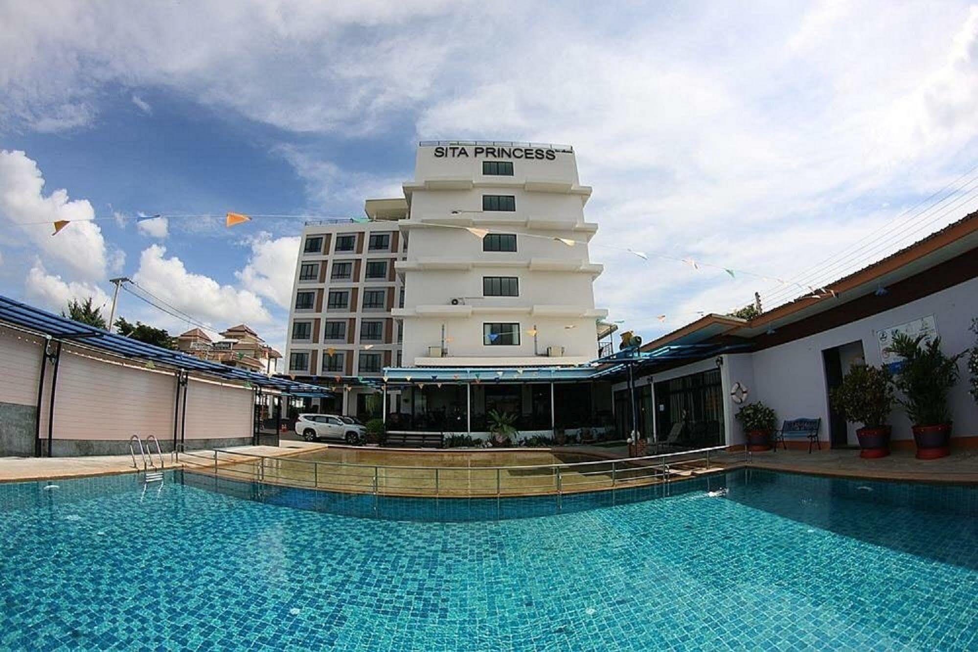 The Sita Princess Buriram Bagian luar foto